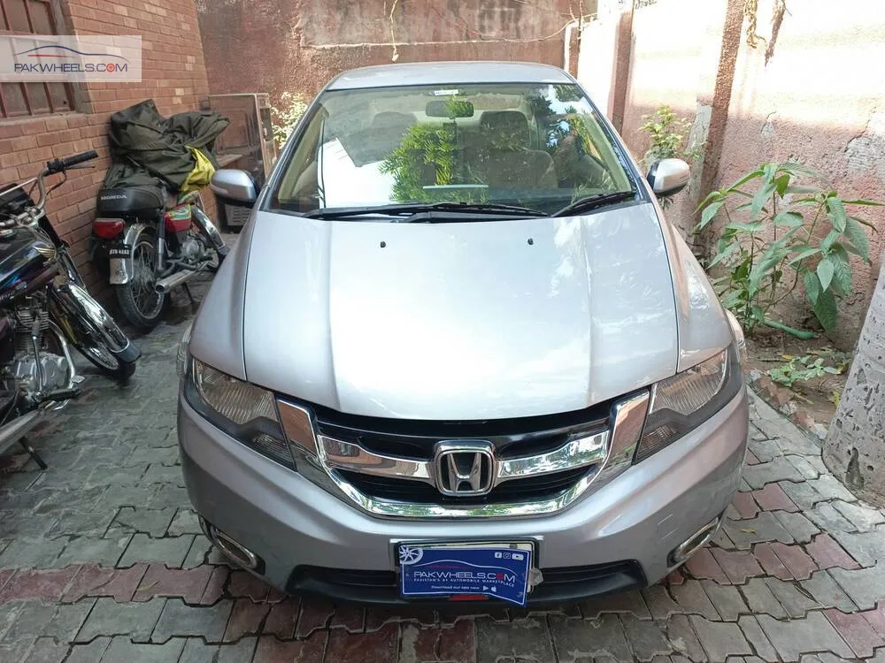 Honda City 2018 for Sale in Lahore Honda City 2018 for Sale in Lahore Image-1