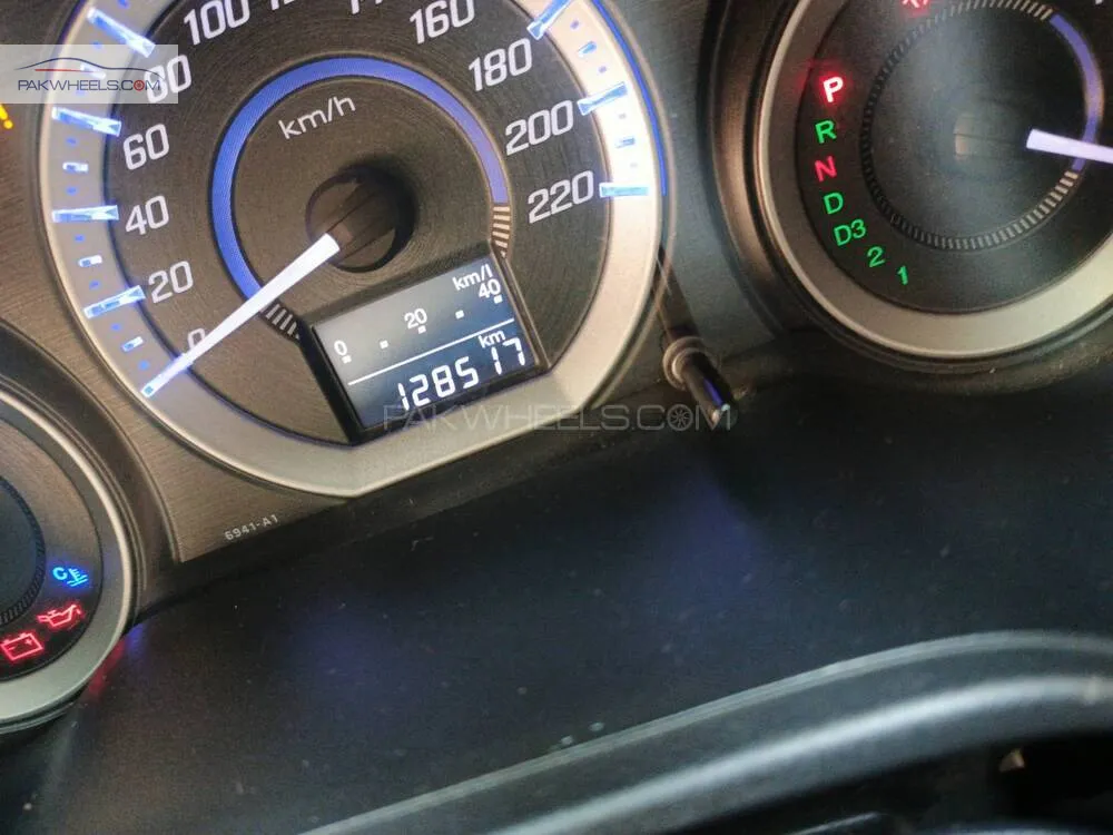 Honda City 2018 for Sale in Lahore Honda City 2018 for Sale in Lahore Image-9