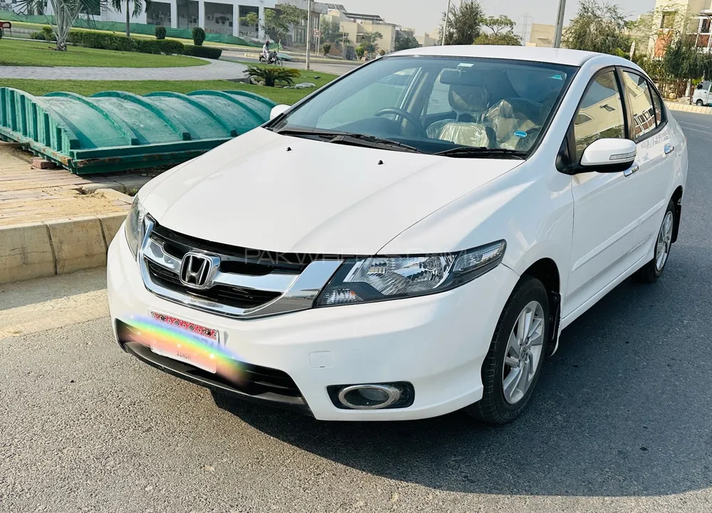 Honda City 2021 for Sale in Karachi Image-1