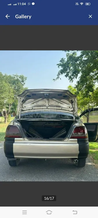 Honda City 2000 for Sale in Multan Image-1