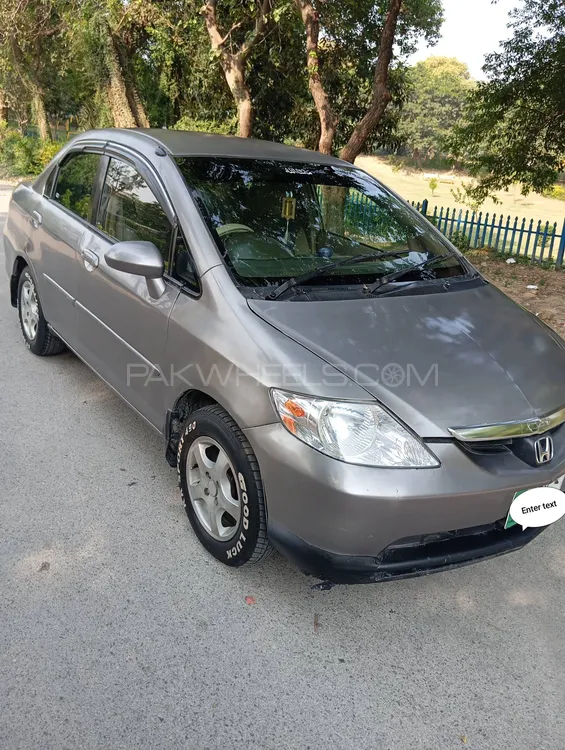 Honda City 2005 for Sale in Islamabad Honda City 2005 for Sale in Islamabad Image-7