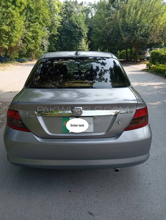 Honda City 2005 for Sale in Islamabad Honda City 2005 for Sale in Islamabad Image-3