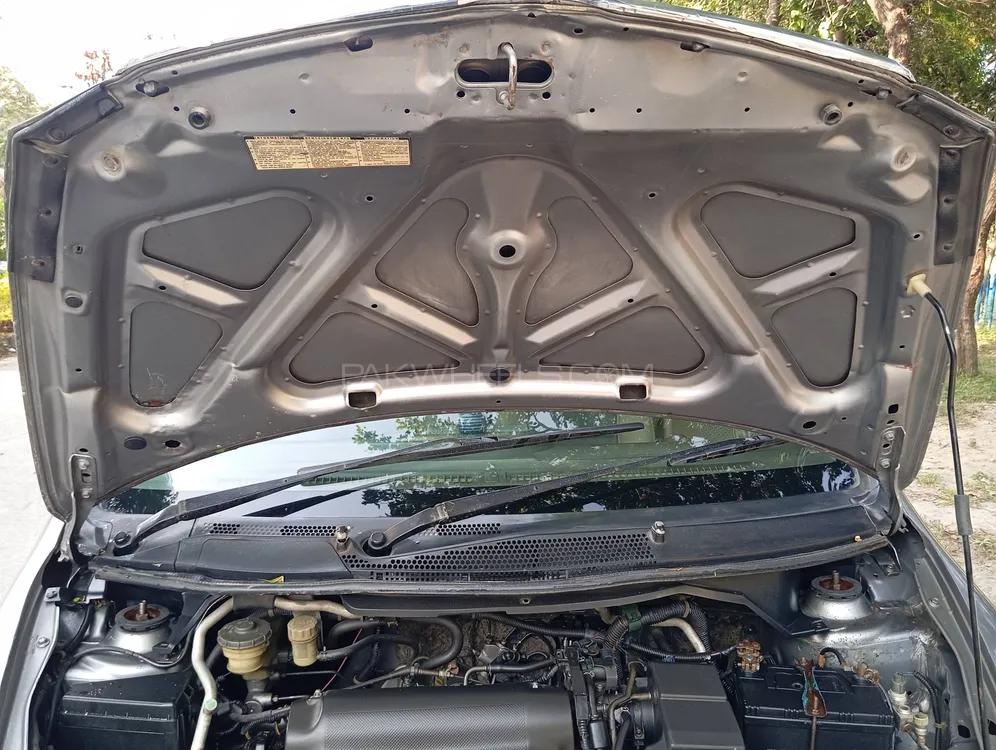 Honda City 2005 for Sale in Islamabad Honda City 2005 for Sale in Islamabad Image-17