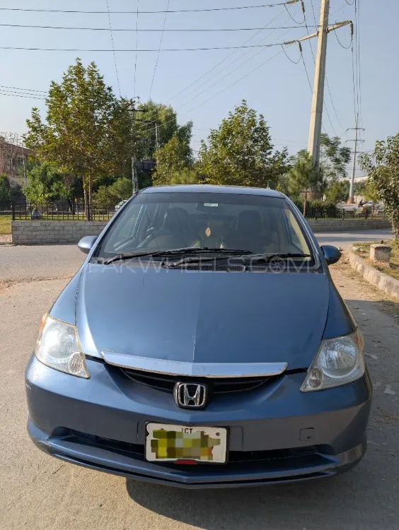 Honda City 2005 for Sale in Rawalpindi Honda City 2005 for Sale in Rawalpindi Image-1
