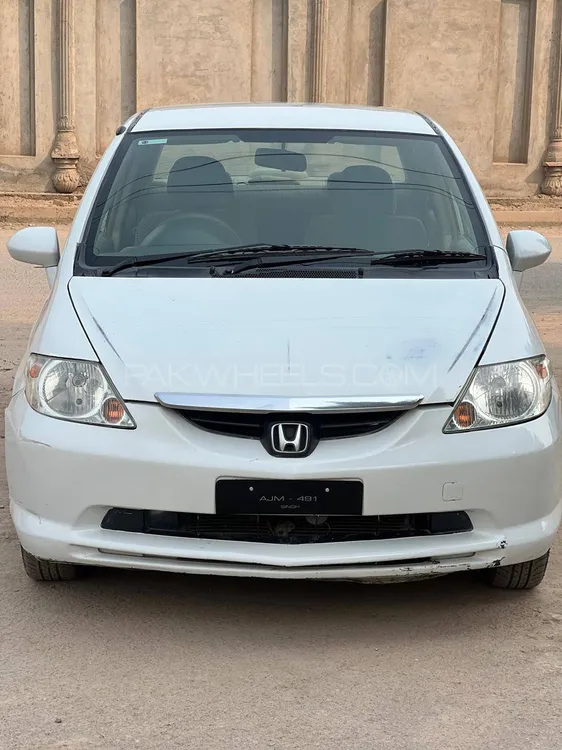 Honda City 2005 for Sale in Multan Honda City 2005 for Sale in Multan Image-1