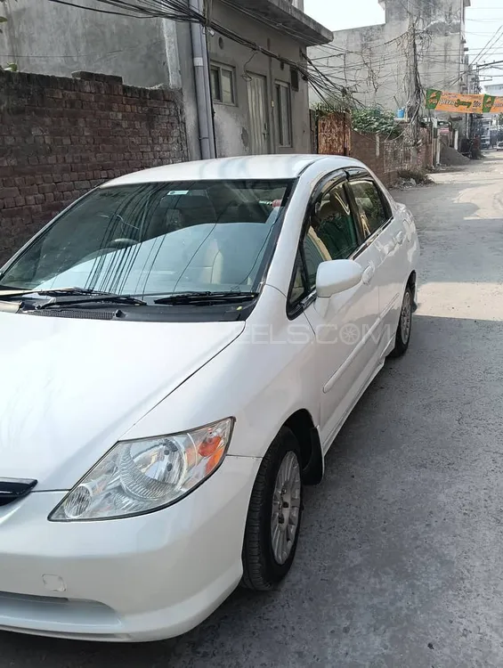 Honda City 2005 for Sale in Lahore Image-1