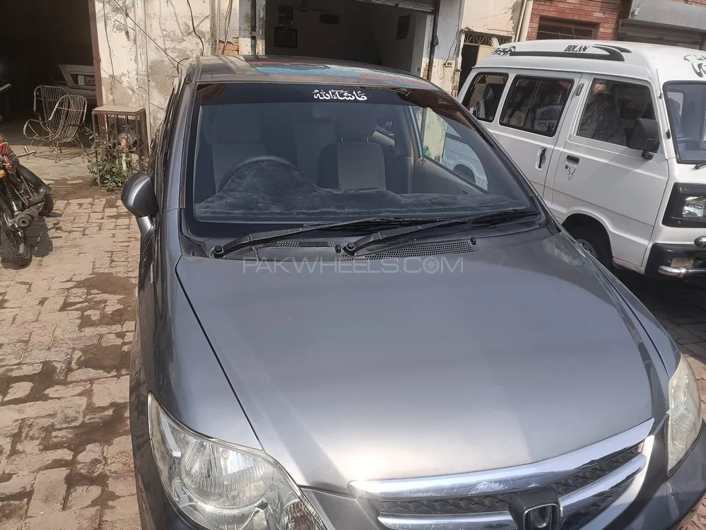 Honda City 2006 for Sale in Bahawalpur Image-1