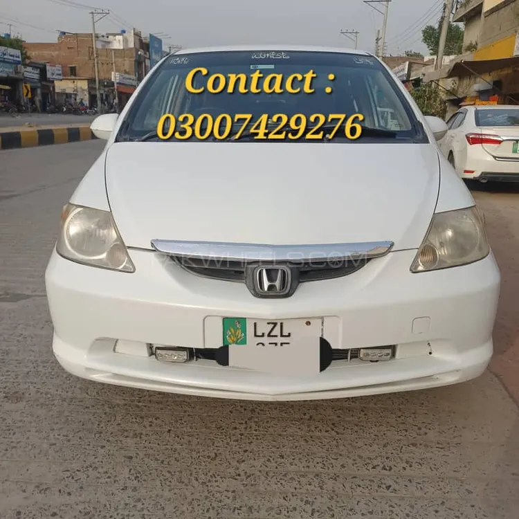 Honda City 2004 for Sale in Gujranwala Image-1