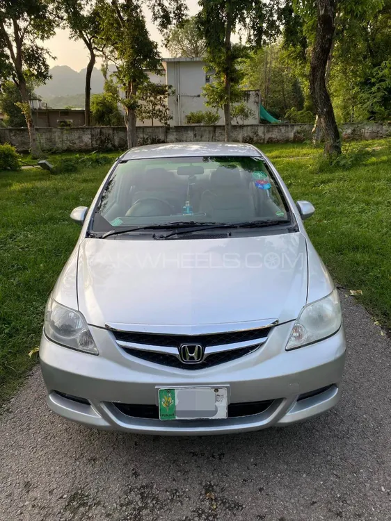 Honda City 2007 for Sale in Islamabad Honda City 2007 for Sale in Islamabad Image-5