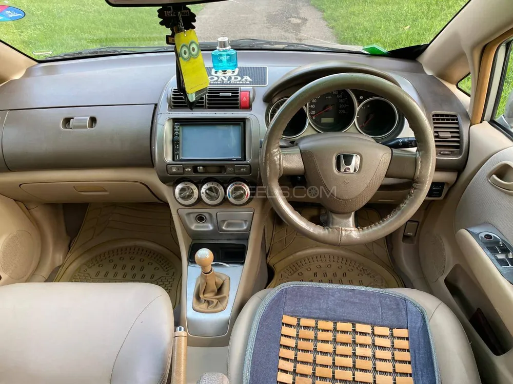 Honda City 2007 for Sale in Islamabad Honda City 2007 for Sale in Islamabad Image-10