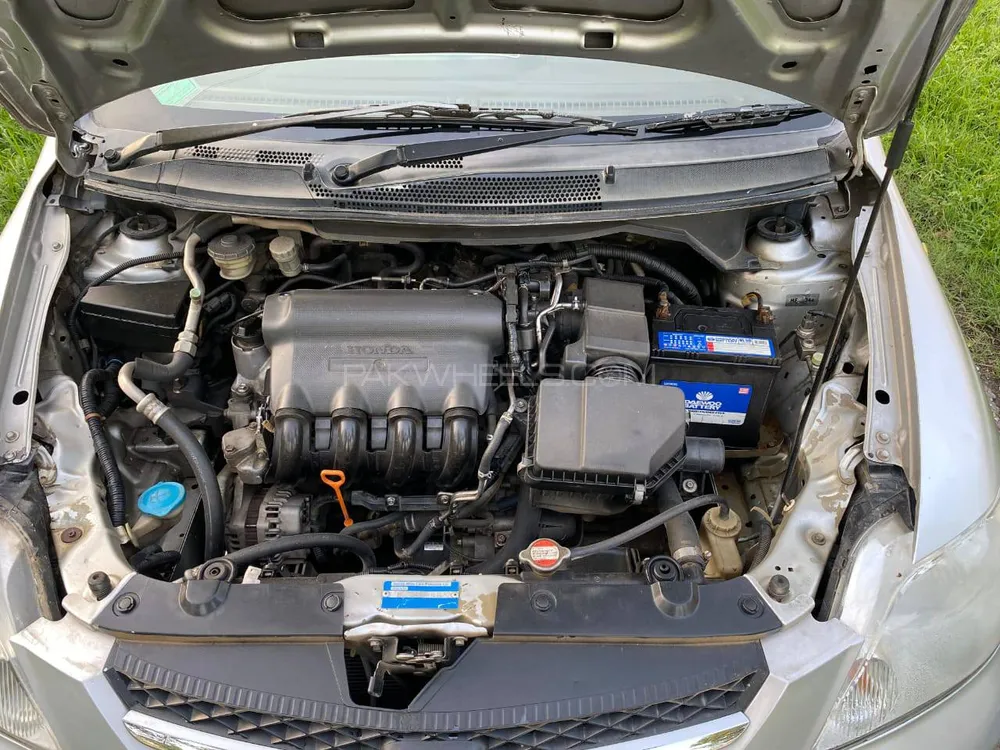 Honda City 2007 for Sale in Islamabad Honda City 2007 for Sale in Islamabad Image-12