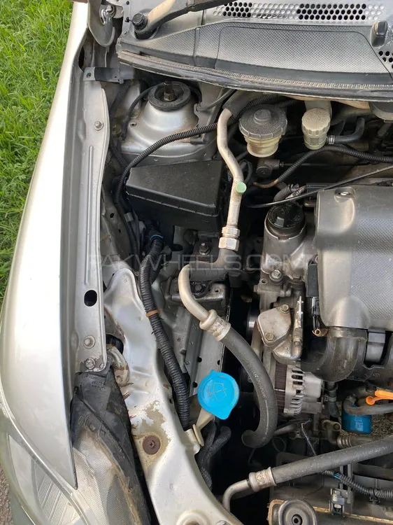Honda City 2007 for Sale in Islamabad Honda City 2007 for Sale in Islamabad Image-16