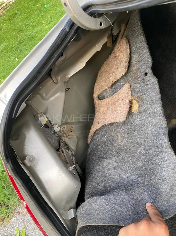 Honda City 2007 for Sale in Islamabad Honda City 2007 for Sale in Islamabad Image-19