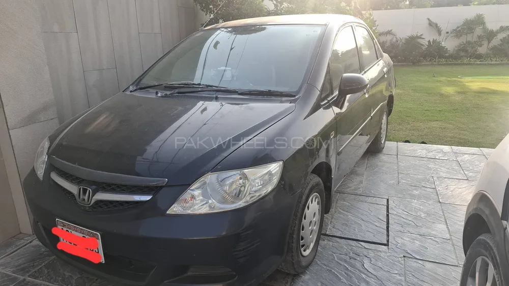 Honda City 2008 for Sale in Karachi Honda City 2008 for Sale in Karachi Image-2