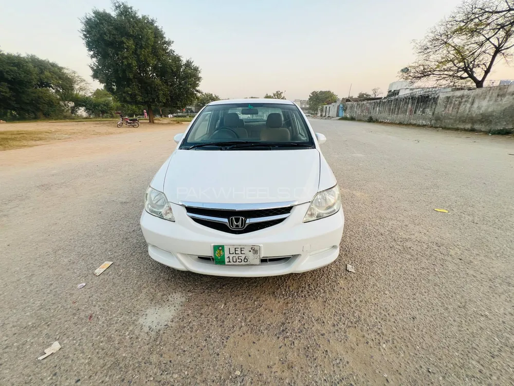 Honda City 2008 for Sale in Islamabad Image-1