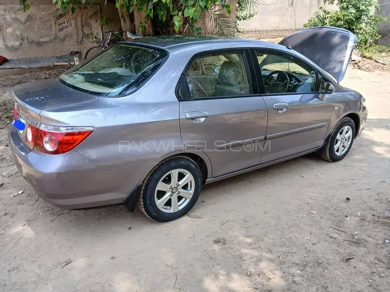 Honda City 2008 for Sale in Multan Honda City 2008 for Sale in Multan Image-4
