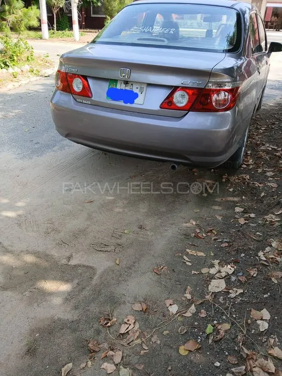 Honda City 2008 for Sale in Multan Honda City 2008 for Sale in Multan Image-6