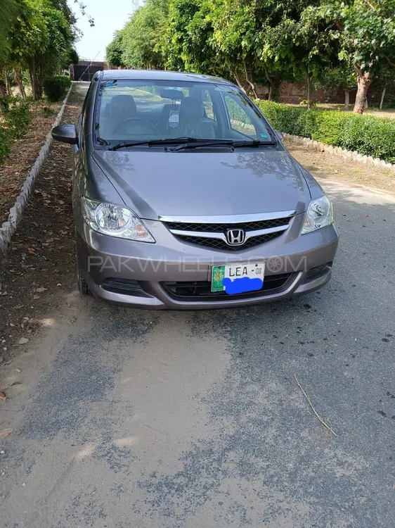 Honda City 2008 for Sale in Multan Honda City 2008 for Sale in Multan Image-8