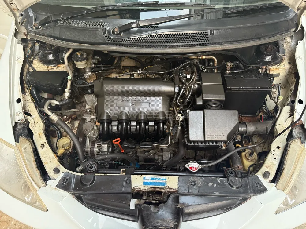 Honda City 2004 for Sale in Karachi Honda City 2004 for Sale in Karachi Image-4