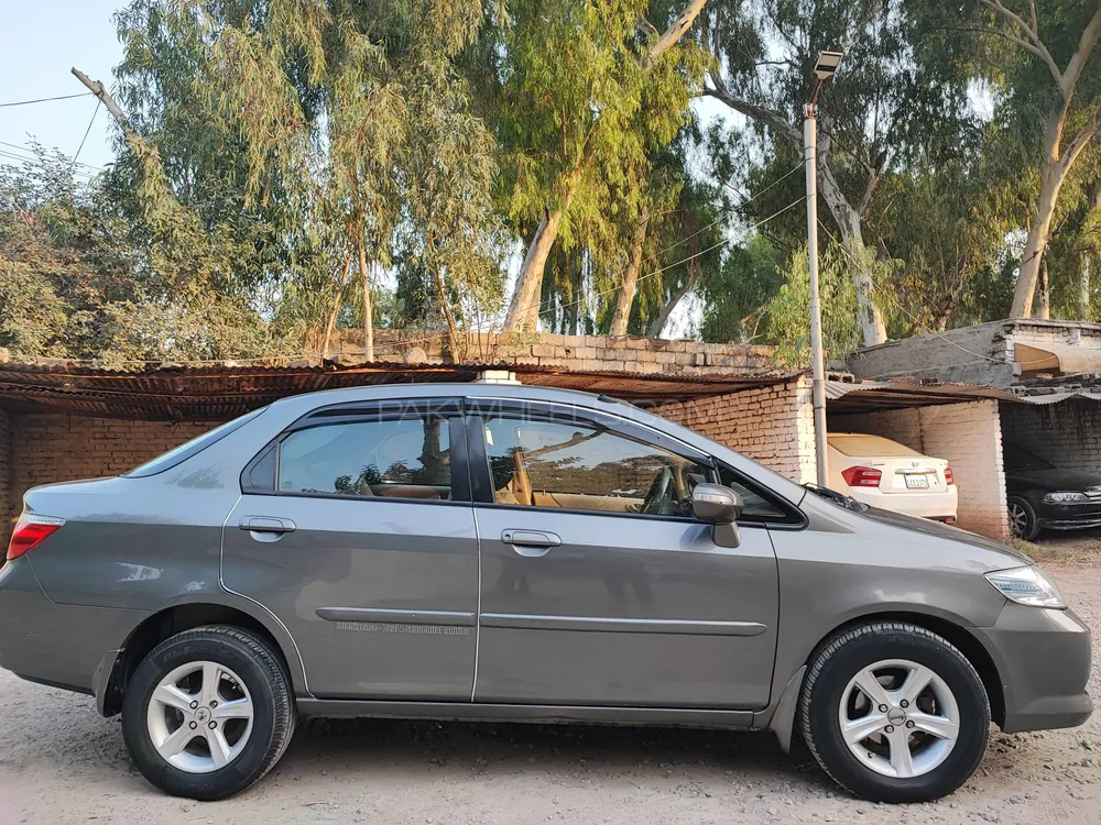 Honda City 2008 for Sale in Islamabad Honda City 2008 for Sale in Islamabad Image-6