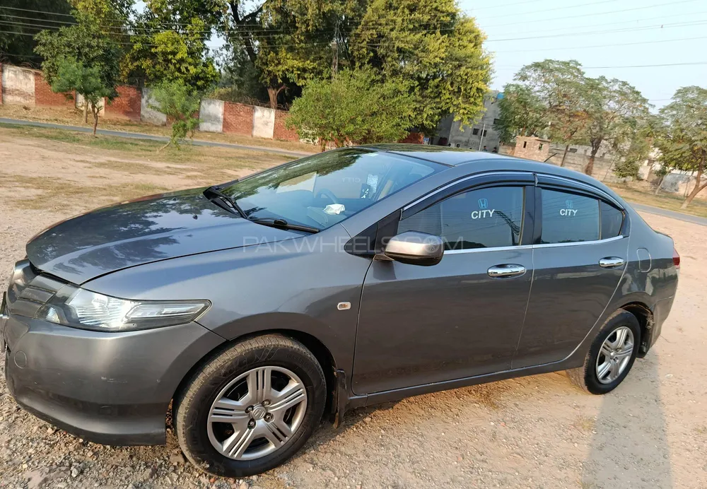 Honda City 2010 for Sale in Lahore Honda City 2010 for Sale in Lahore Image-3