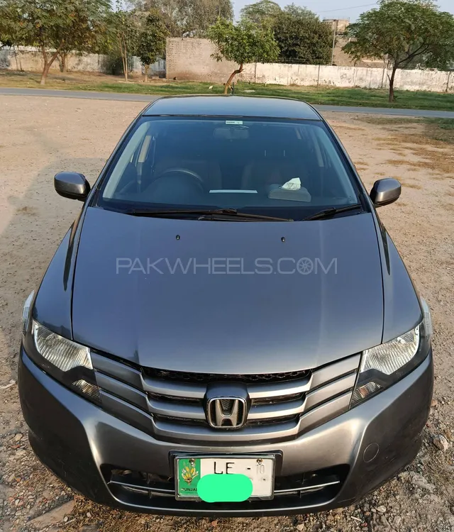 Honda City 2010 for Sale in Lahore Honda City 2010 for Sale in Lahore Image-6