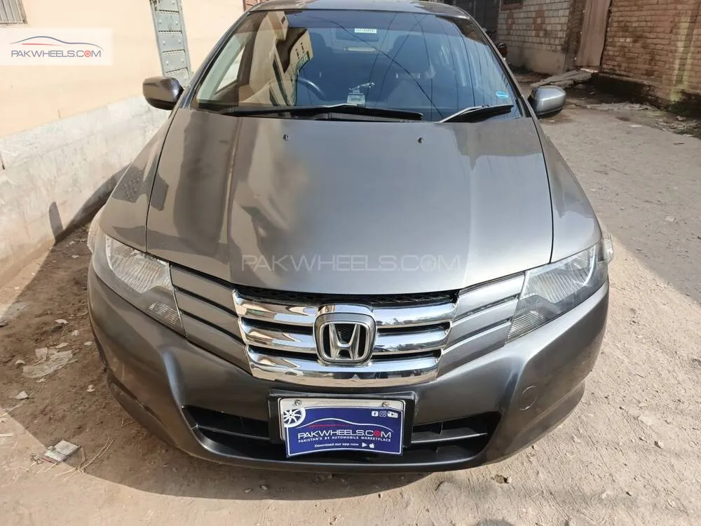 Honda City 2011 for Sale in Peshawar Image-1