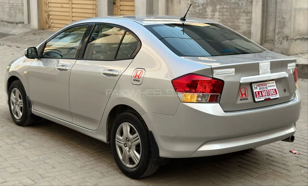 Honda City 2014 for Sale in Gujranwala Honda City 2014 for Sale in Gujranwala Image-9
