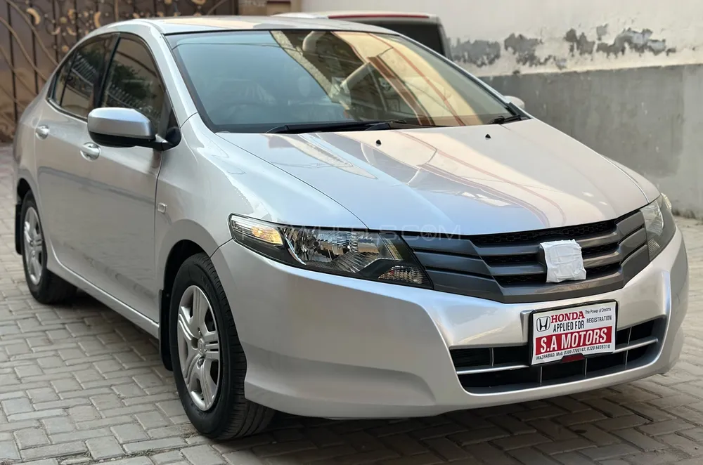 Honda City 2014 for Sale in Gujranwala Honda City 2014 for Sale in Gujranwala Image-4