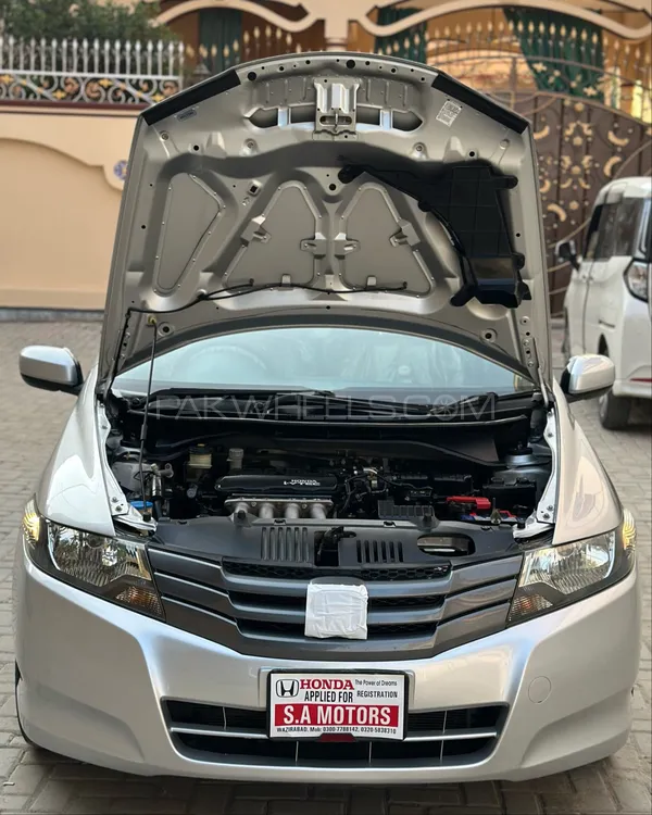 Honda City 2014 for Sale in Gujranwala Honda City 2014 for Sale in Gujranwala Image-10