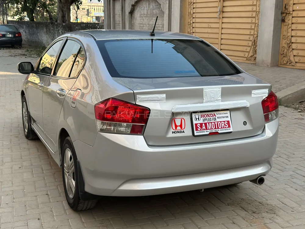 Honda City 2014 for Sale in Gujranwala Honda City 2014 for Sale in Gujranwala Image-8