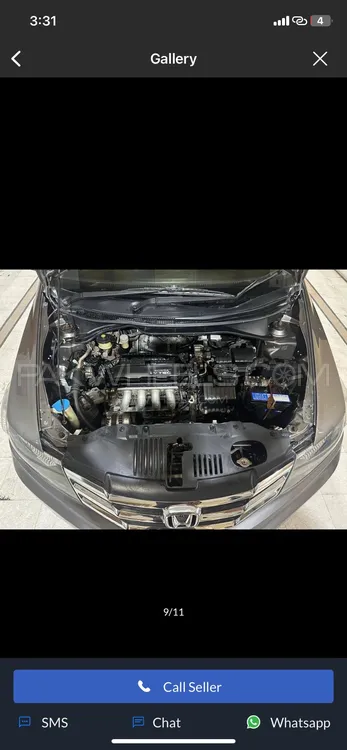 Honda City 2014 for Sale in Lahore Honda City 2014 for Sale in Lahore Image-5