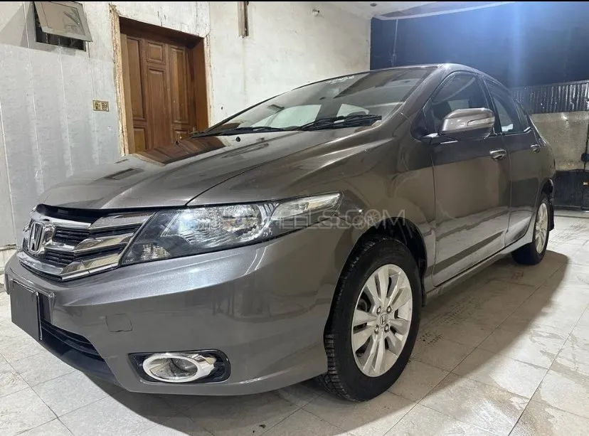 Honda City 2014 for Sale in Lahore Honda City 2014 for Sale in Lahore Image-4