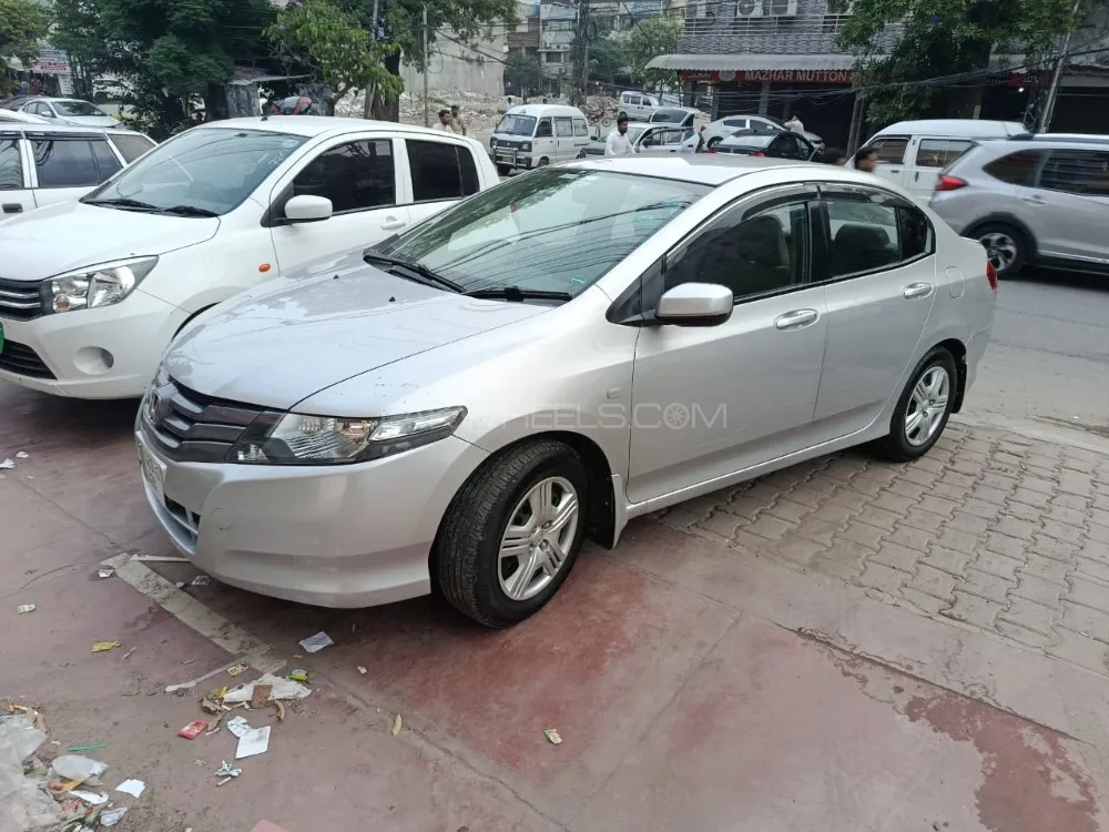 Honda City 2014 for Sale in Lahore Image-1