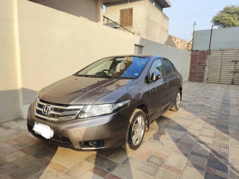 Honda City 2015 for Sale in Multan Honda City 2015 for Sale in Multan Image-1