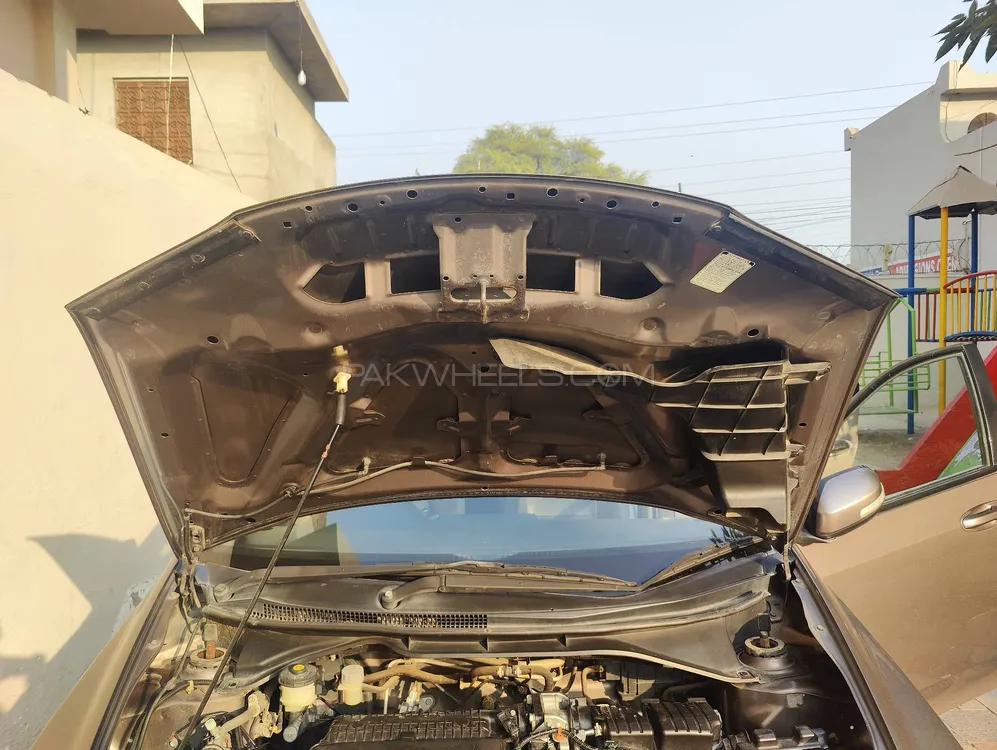 Honda City 2015 for Sale in Multan Honda City 2015 for Sale in Multan Image-18