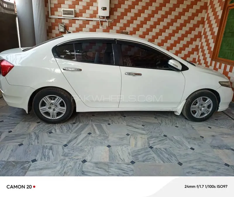Honda City 2016 for Sale in Bahawalnagar Image-1