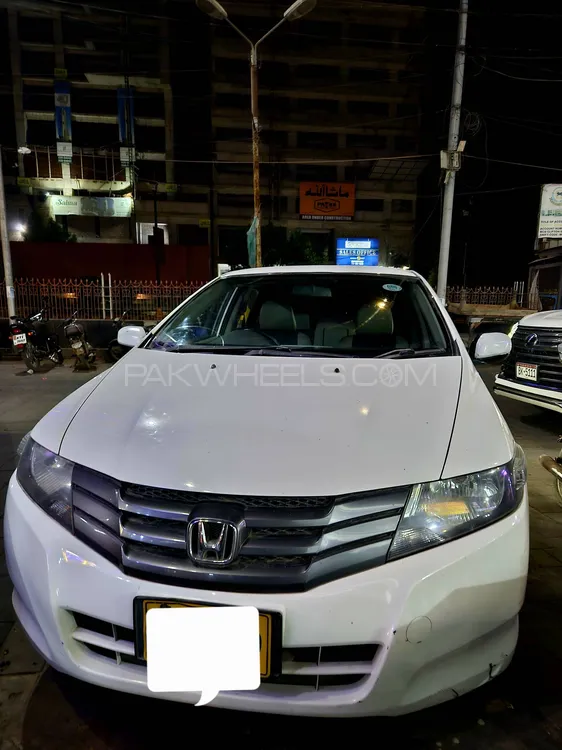 Honda City 2014 for Sale in Karachi Honda City 2014 for Sale in Karachi Image-1
