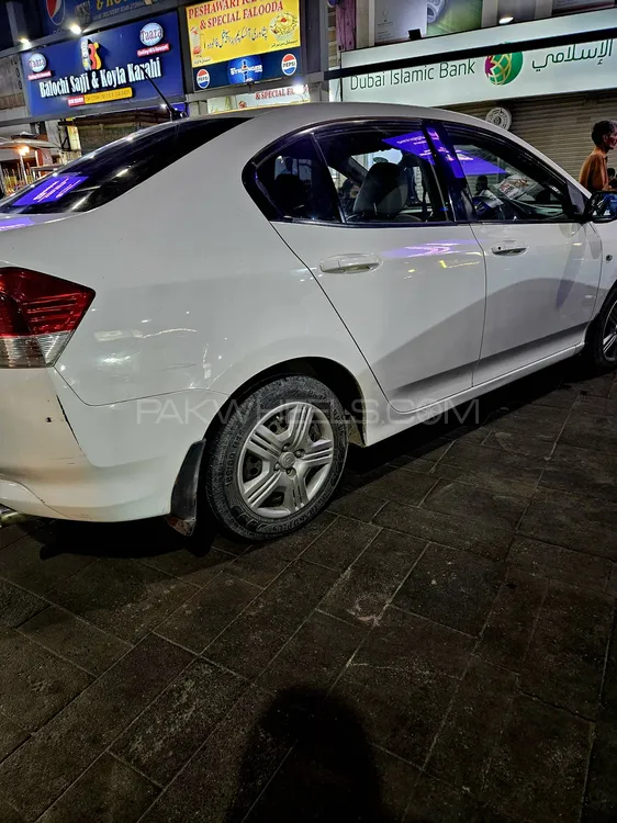 Honda City 2014 for Sale in Karachi Honda City 2014 for Sale in Karachi Image-4