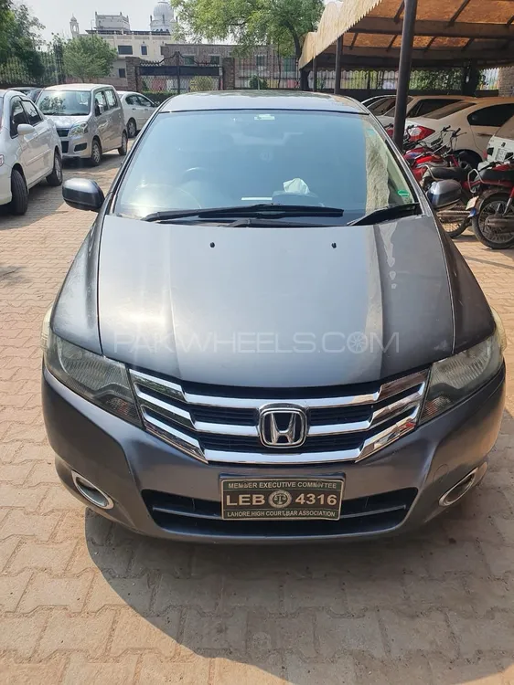 Honda City 2014 for Sale in Nankana sahib Image-1