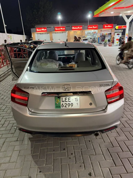 Honda City 2015 for Sale in Rawalpindi Image-1