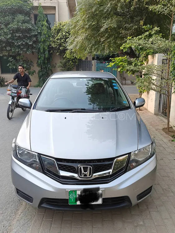 Honda City 2019 for Sale in Lahore Image-1