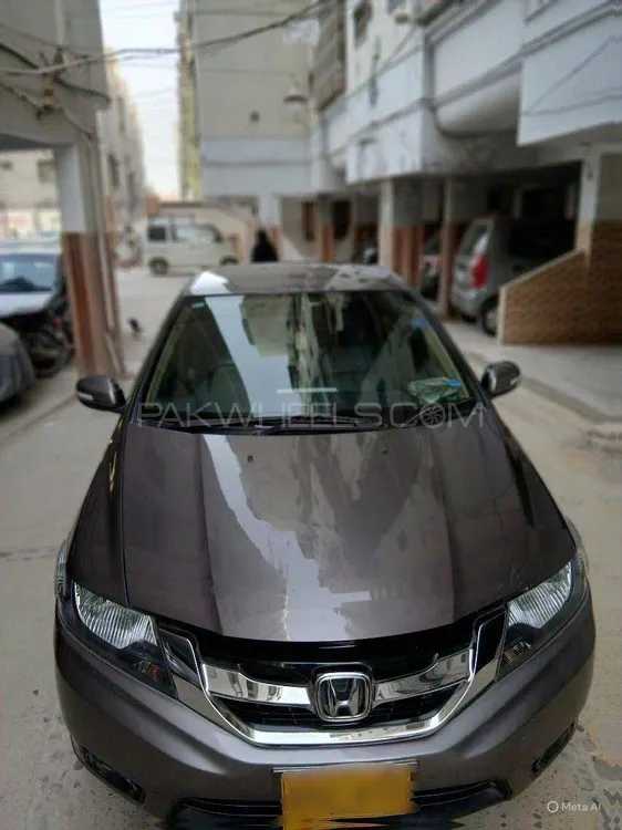 Honda City 2020 for Sale in Karachi Image-1