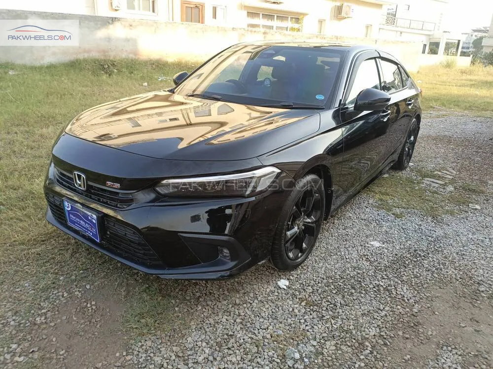 Honda Civic 2022 for Sale in Islamabad Honda Civic 2022 for Sale in Islamabad Image-3