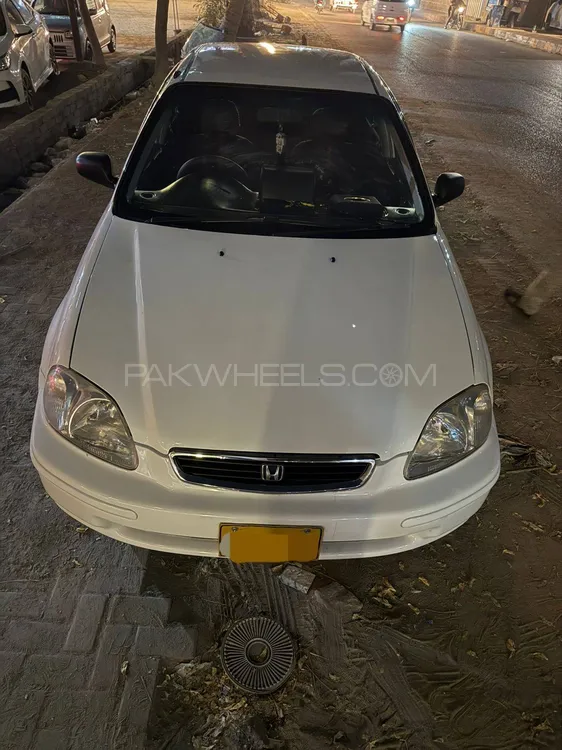 Honda Civic 1996 for Sale in Karachi Image-1