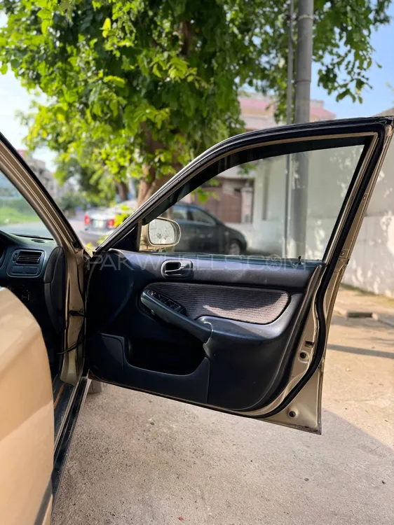 Honda Civic 1999 for Sale in Rawalpindi Honda Civic 1999 for Sale in Rawalpindi Image-6