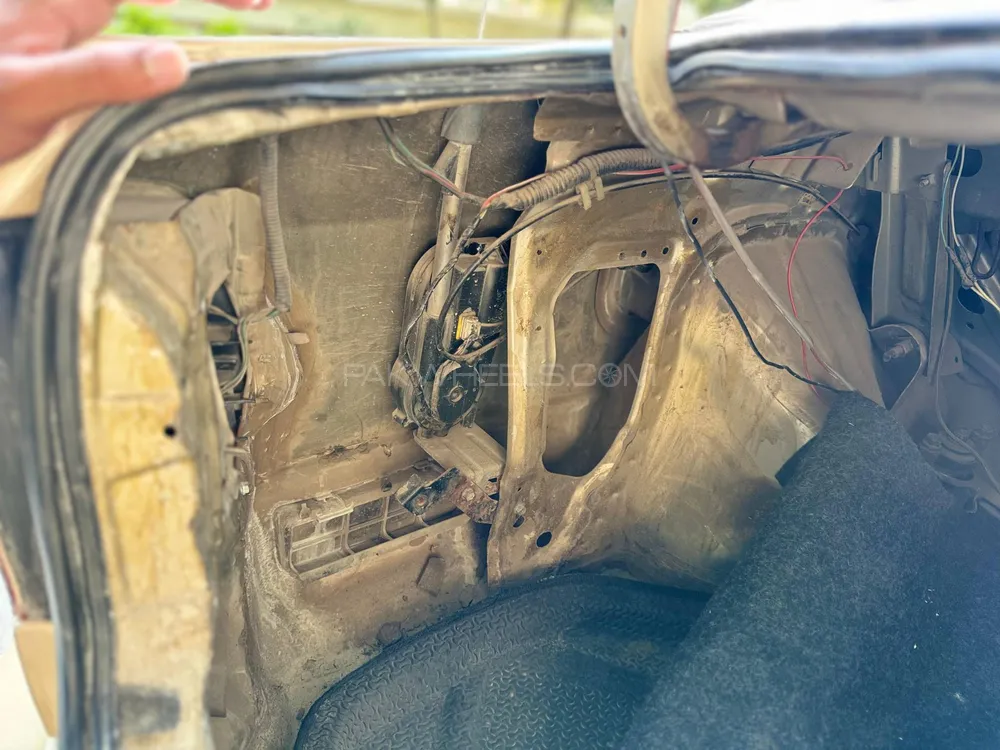 Honda Civic 1999 for Sale in Rawalpindi Honda Civic 1999 for Sale in Rawalpindi Image-13