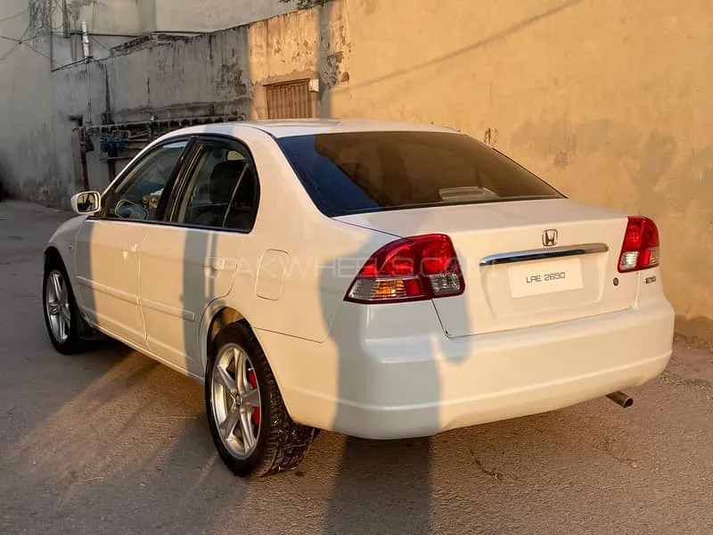 Honda Civic 2002 for Sale in Rawalpindi Honda Civic 2002 for Sale in Rawalpindi Image-9