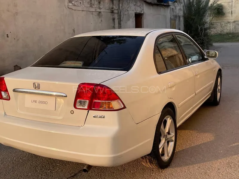 Honda Civic 2002 for Sale in Rawalpindi Honda Civic 2002 for Sale in Rawalpindi Image-6