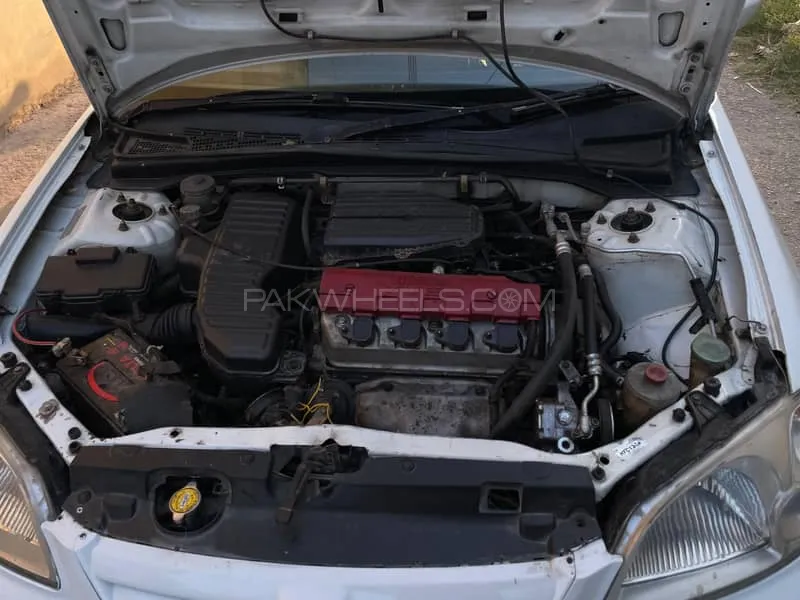 Honda Civic 2002 for Sale in Rawalpindi Honda Civic 2002 for Sale in Rawalpindi Image-2